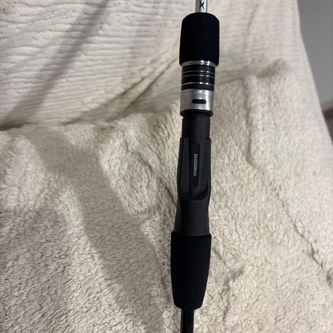 グラップラーBB TYPEＪ　Ｂ60-2 22グラップラーBB 151hgリール