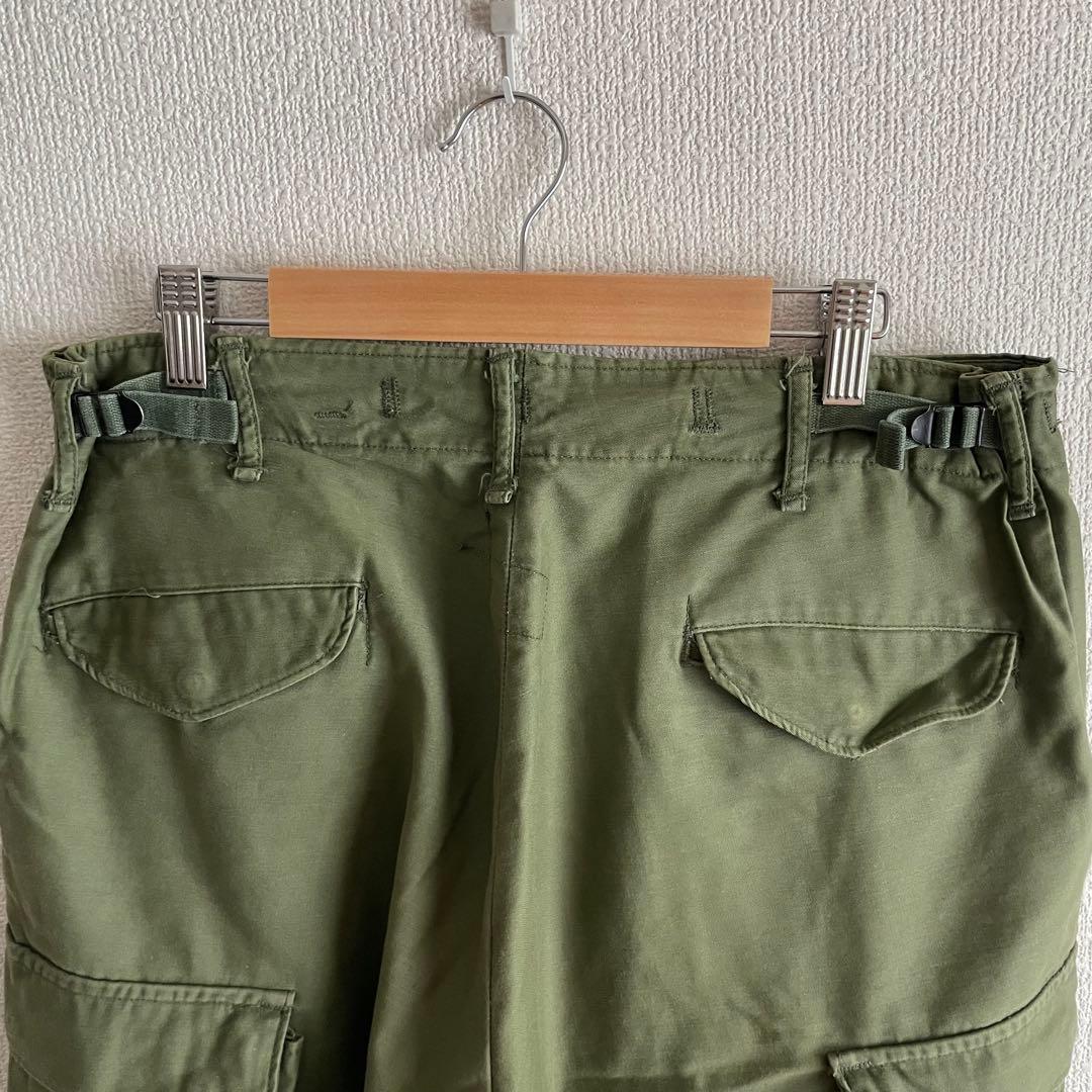 みょん様【希少60s-70s】 USARMY M-65フィールドパンツ