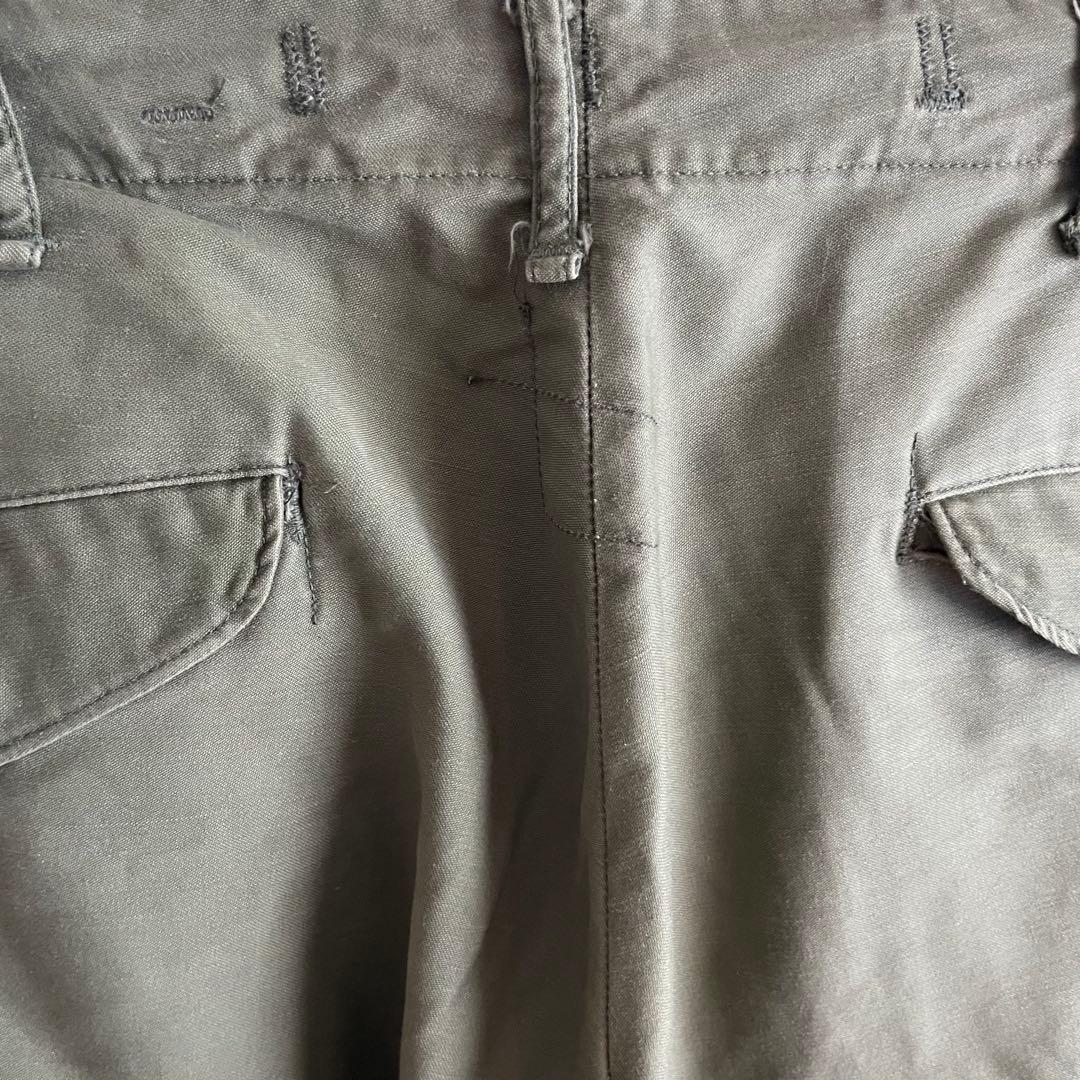 みょん様【希少60s-70s】 USARMY M-65フィールドパンツ