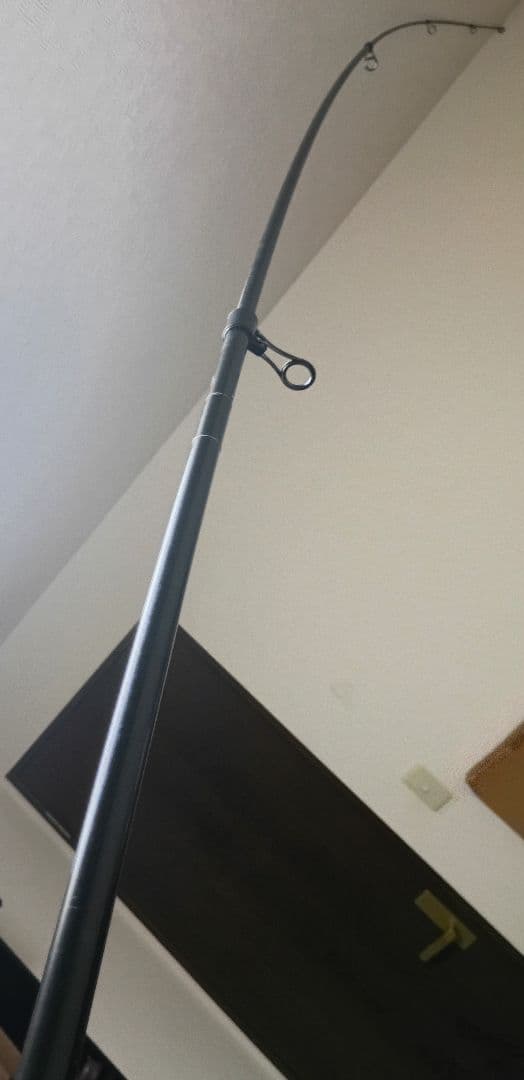 リョービスーパーライトオールSICガイド投げ竿まとめて2本