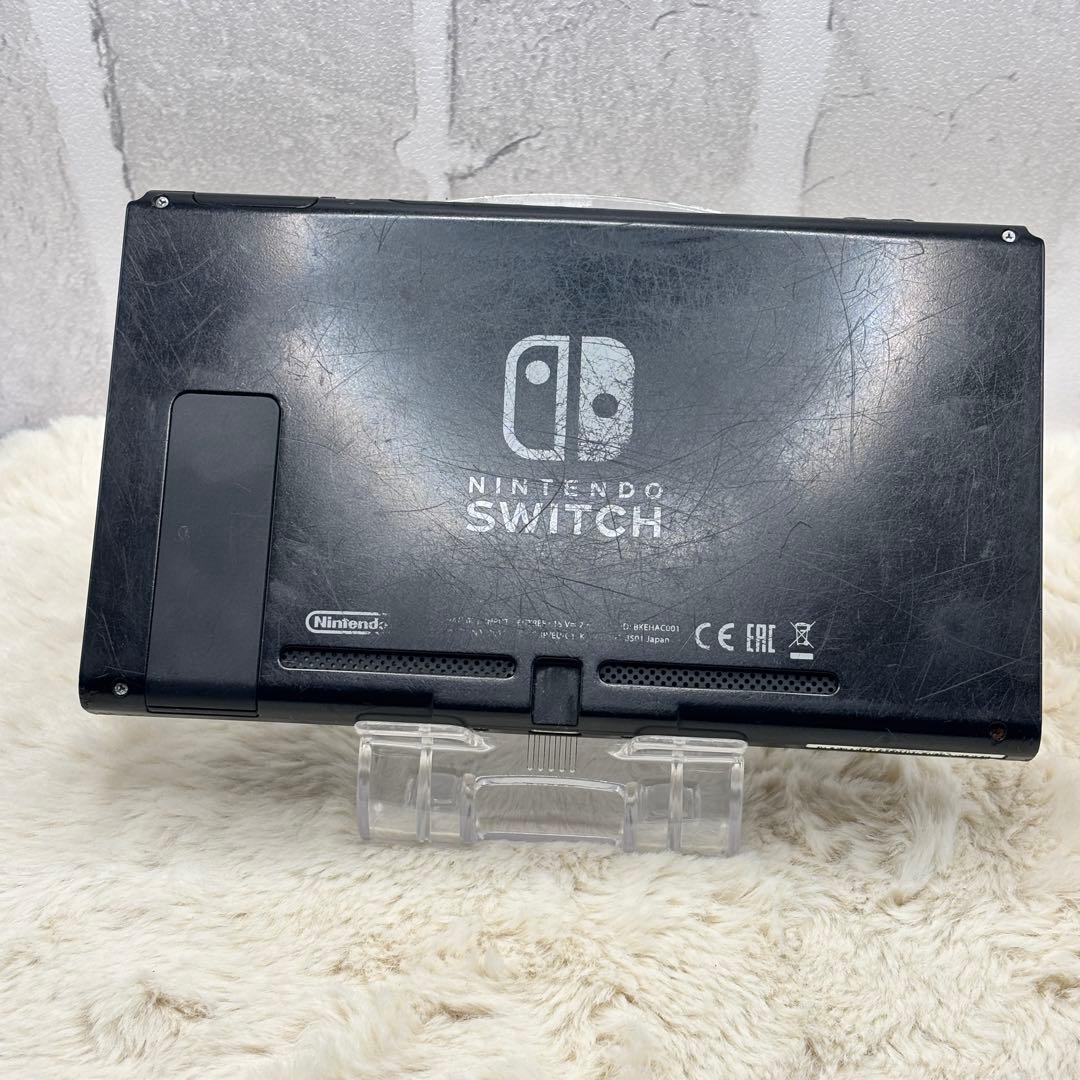 ✨動作良好✨Nintendo Switch HAC-001 2017年製 未対策