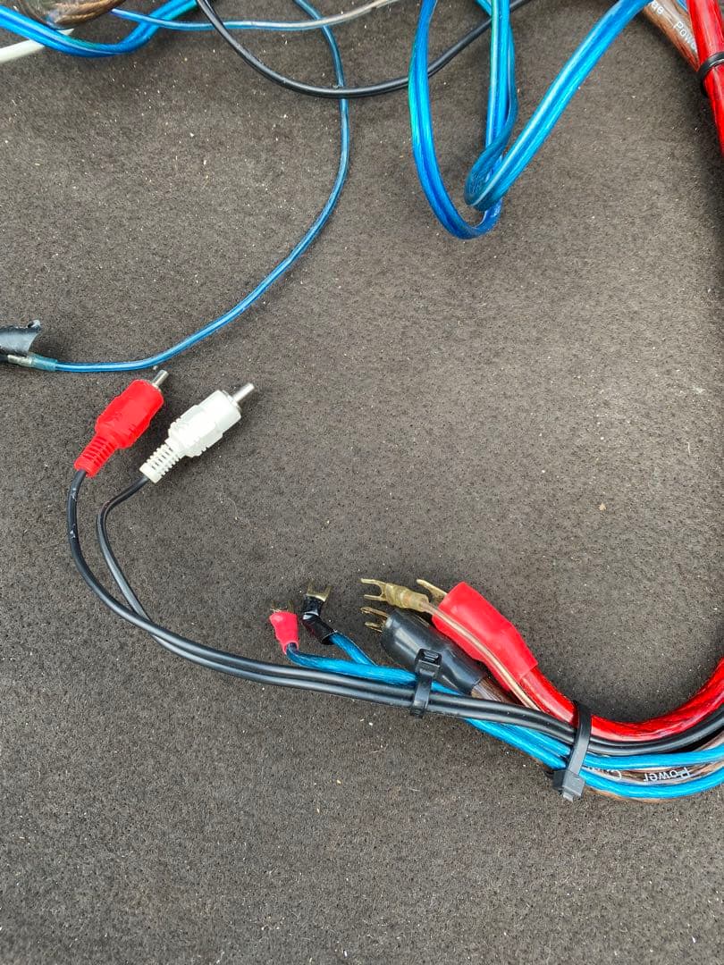 ケンウッド KENWOOD kac-8105d パワーアンプ