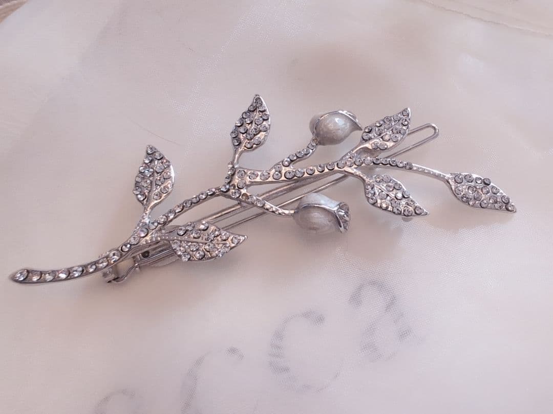 専用　acca アッカ　ヘアピン　チューリップ