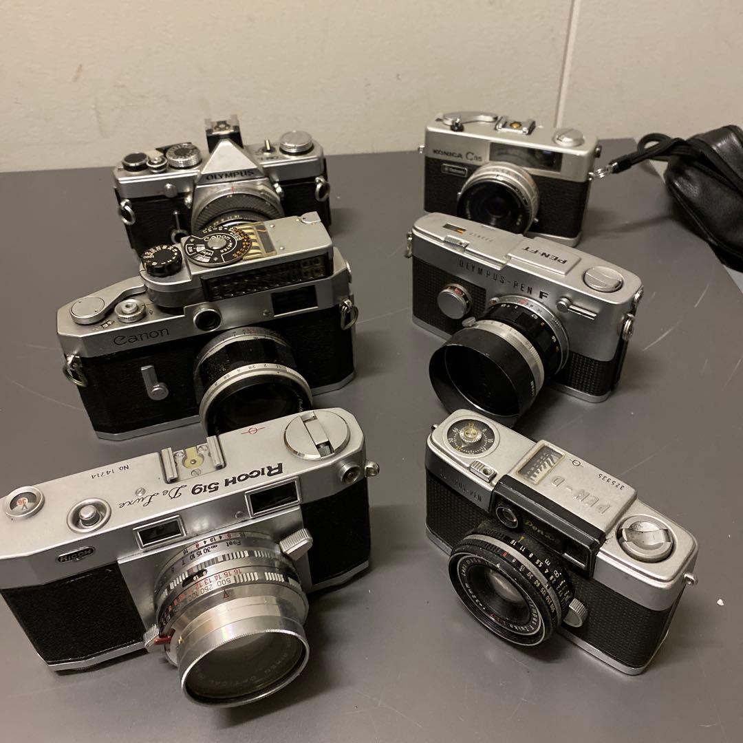 カメラ・レンズまとめ売り