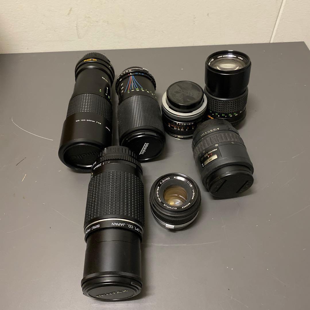 カメラ・レンズまとめ売り