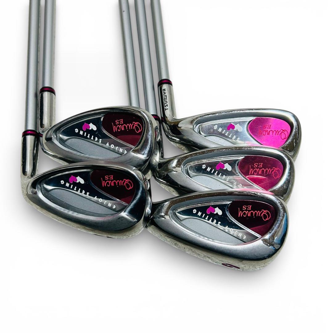 レディース ゴルフクラブ 一式セット Callaway キャディバッグ