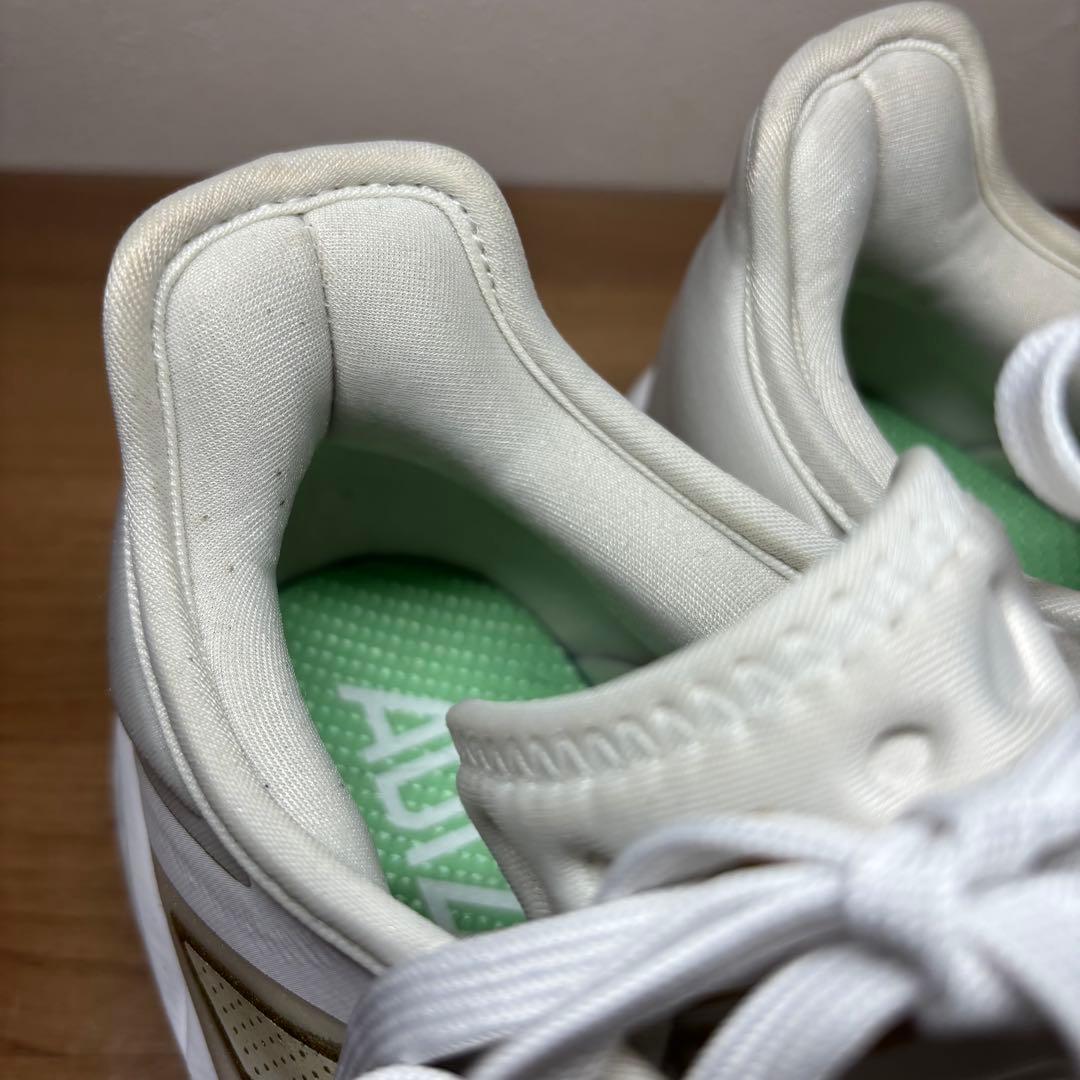 【未使用級】adidas　スタッド底野球スパイクAfterburner 7