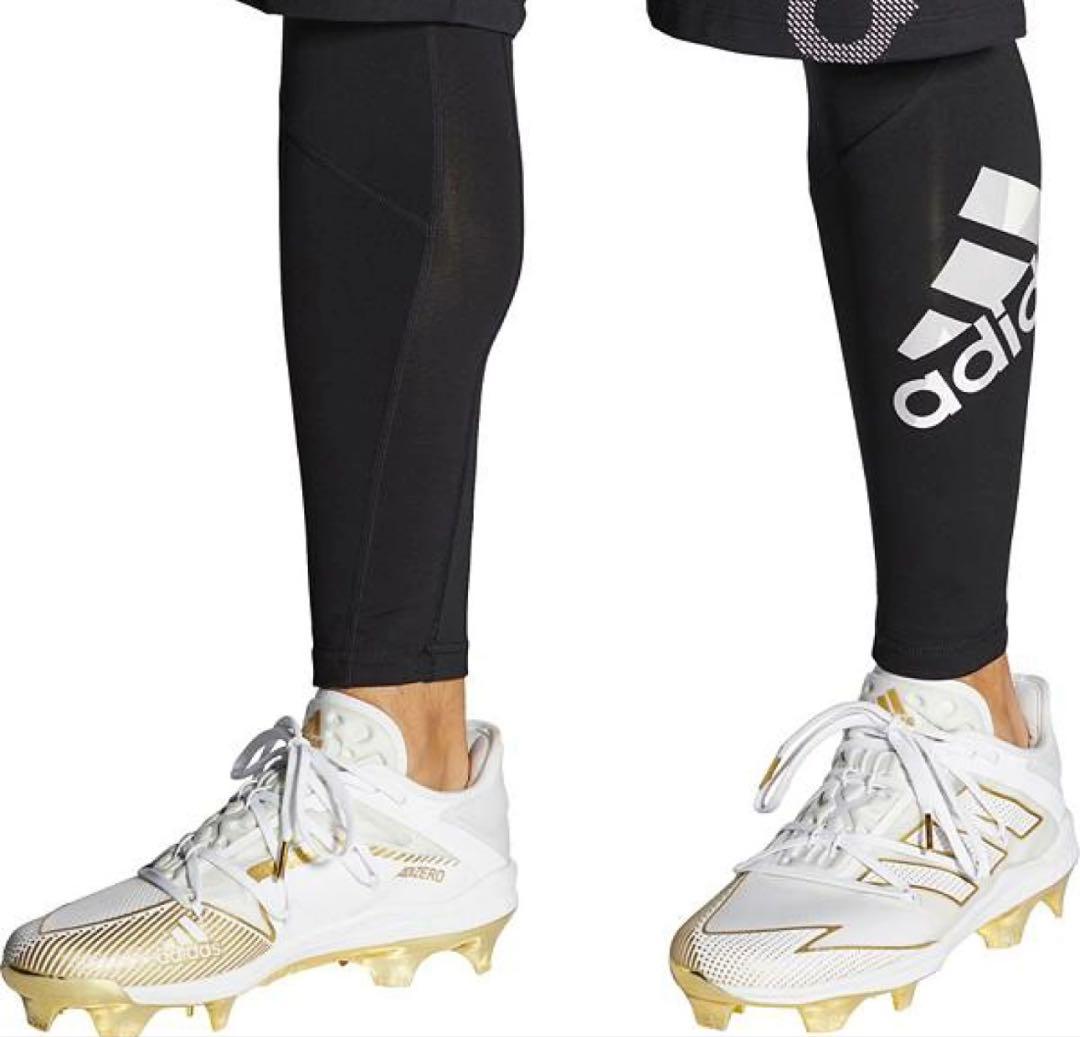 【未使用級】adidas　スタッド底野球スパイクAfterburner 7