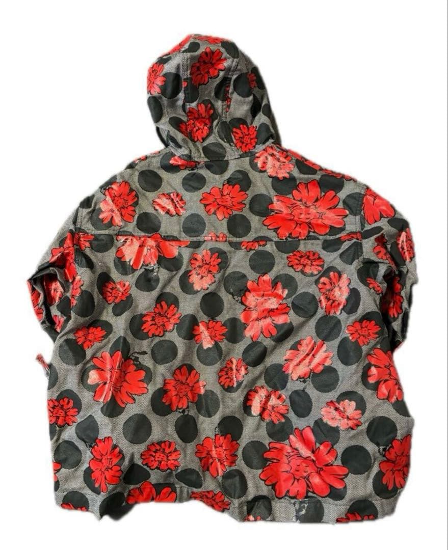 一*羊様 tao COMME des GARCONS モッズパーカージャケット