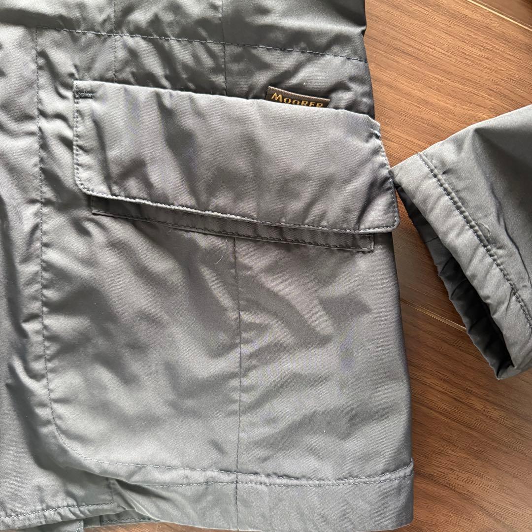 MOORER テーラードジャケット