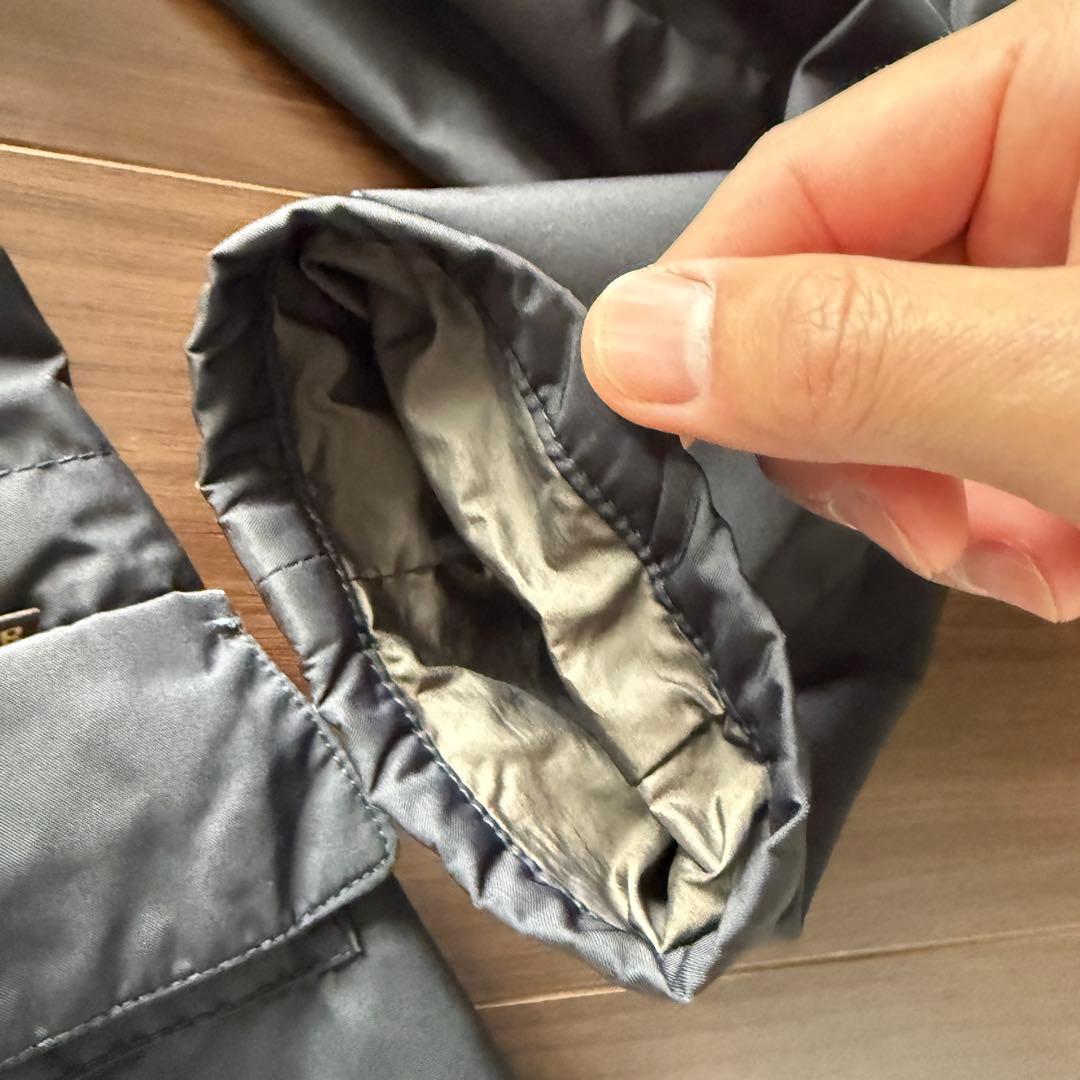 MOORER テーラードジャケット