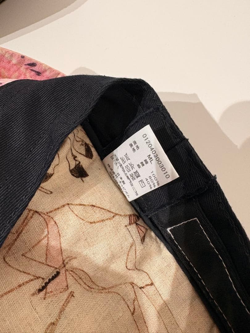 VISVIM ヴィスヴィム バンダナ ハット