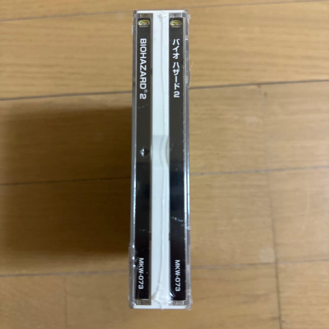 【新品未使用】バイオハザード2 for Windows95&98