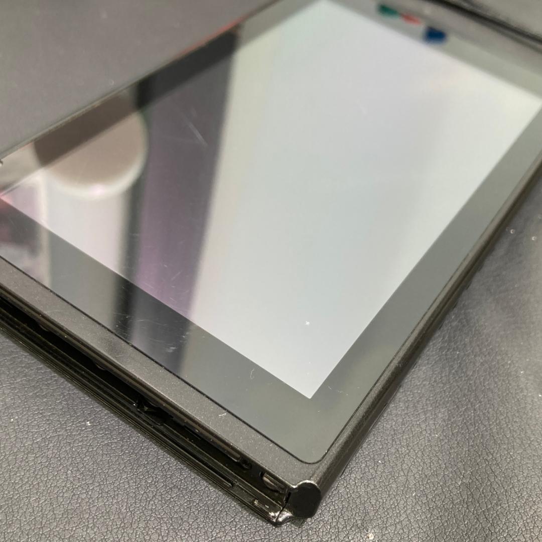 【動作確認済】ニンテンドースイッチ 本体 V2 Joy-Con ＆ グリップ付き