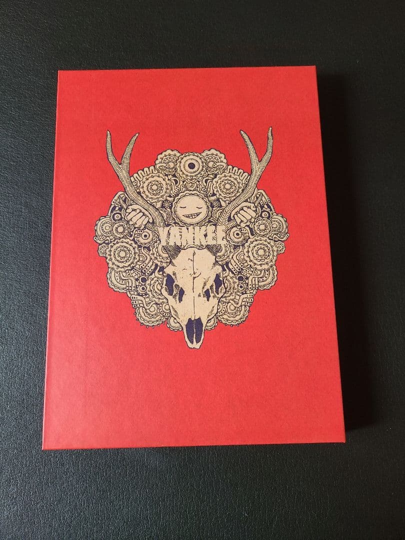 【初回限定盤】米津玄師 YANKEE 画集盤