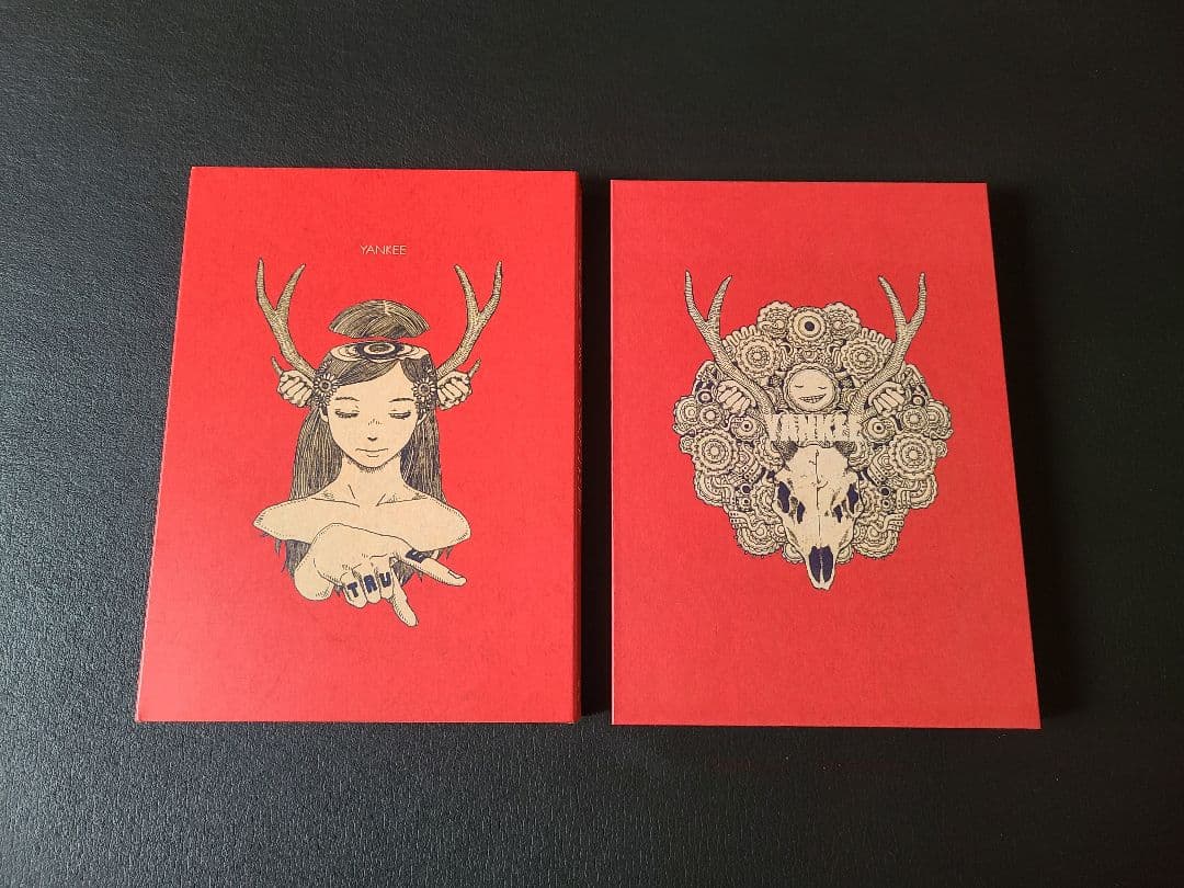 【初回限定盤】米津玄師 YANKEE 画集盤