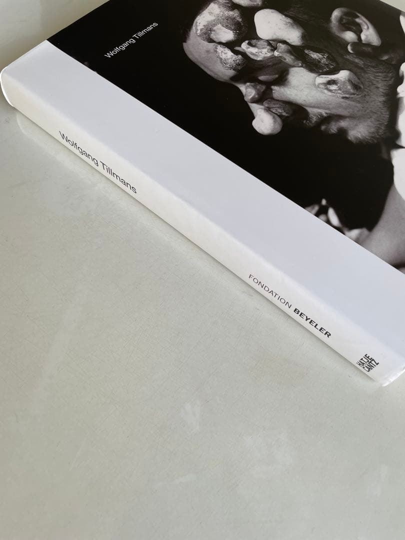 アート・デザイン・音楽 Wolfgang Tillmans FONDATION BEYELER
