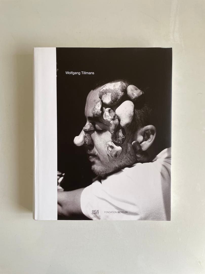 アート・デザイン・音楽 Wolfgang Tillmans FONDATION BEYELER