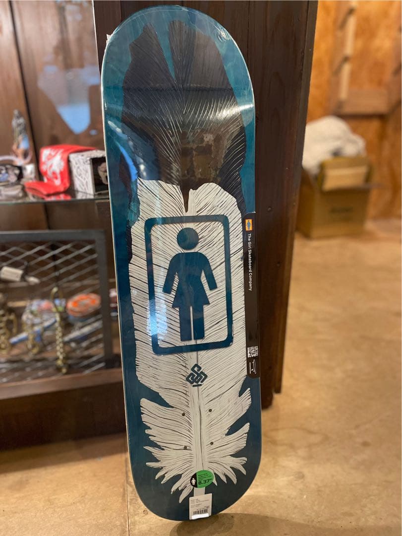 ガール Girl deck MOBデッキテープ付き