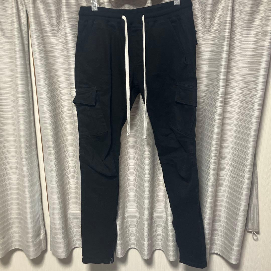 mnml ミニマル　カーゴパンツ　S