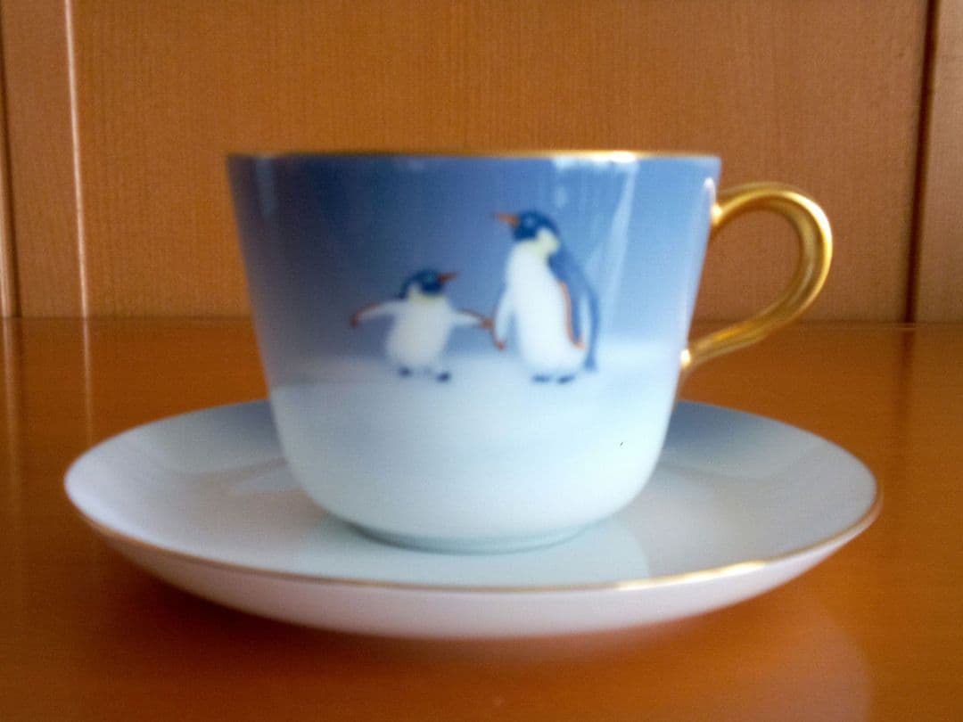 【希少】大倉陶園×和光 モーニングセット ８pieces 未使用品