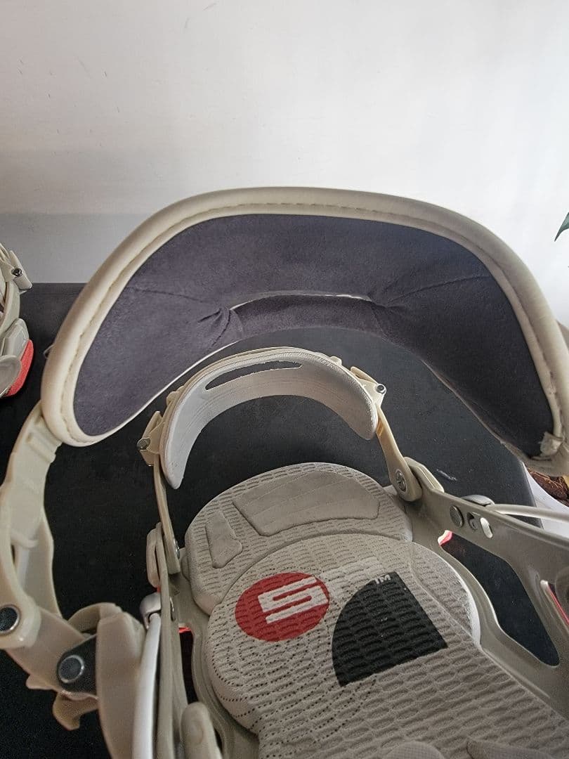 SP Bindings Brotherhood M SAND ビンディング