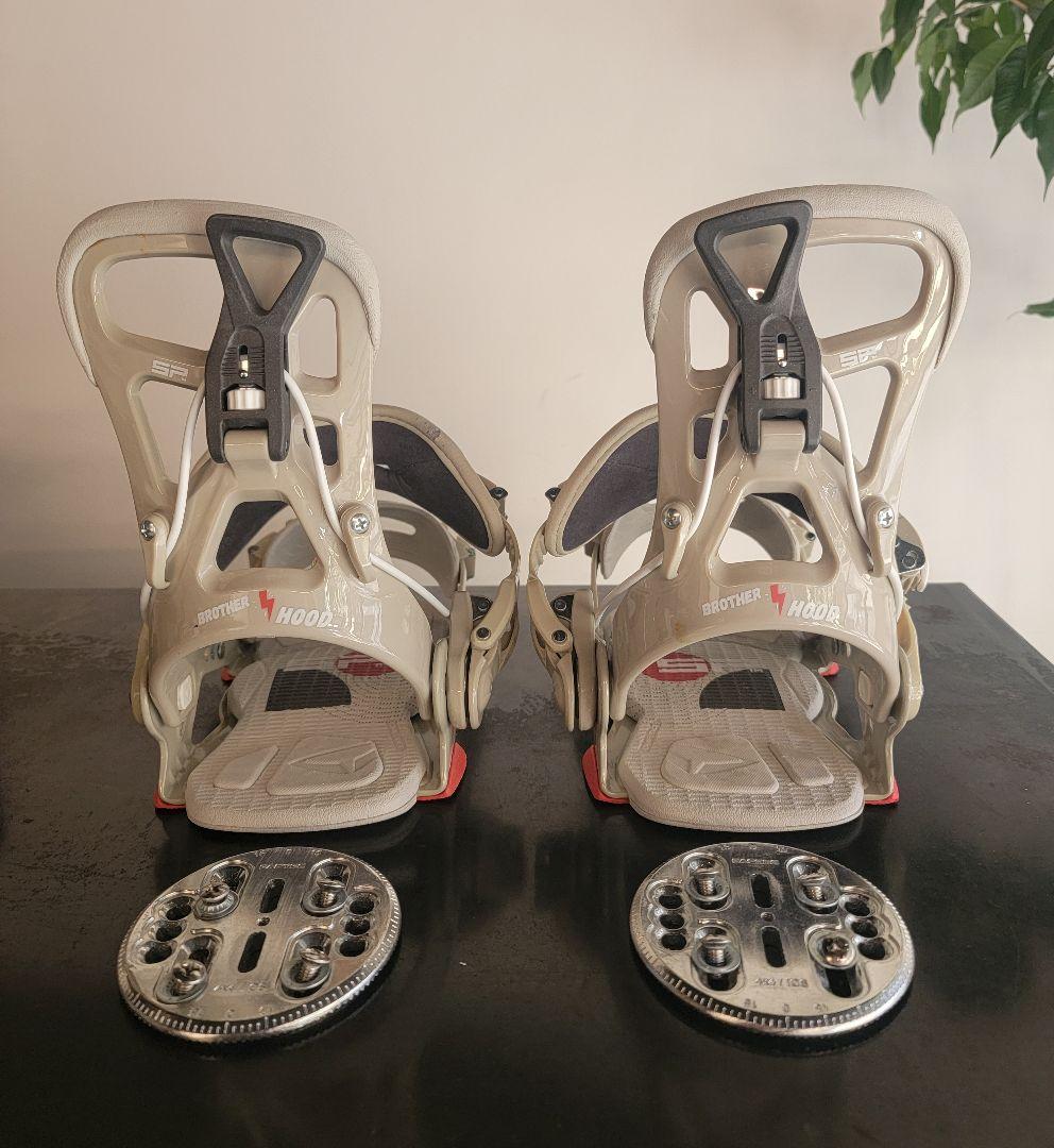 SP Bindings Brotherhood M SAND ビンディング