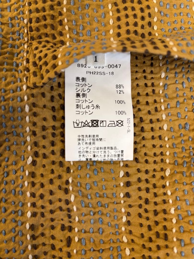 mmichありがとうございます！ 美品 pheeta ベスト ワンピース