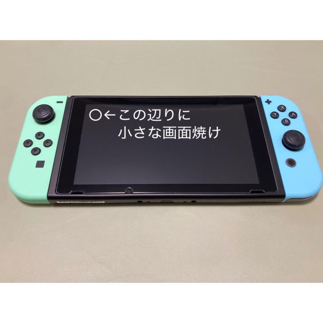 Nintendo Switch どうぶつの森セット ハードカバー SDカード付