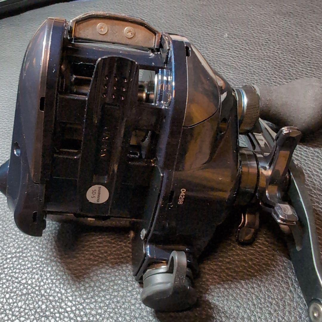 【シマノ】新品未使用　フォースマスター600DHタッチドライブ海底・魚群水深表示