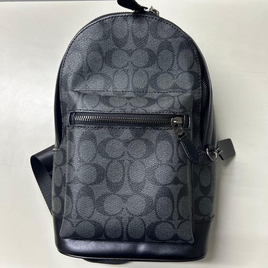 COACH ボディバッグ