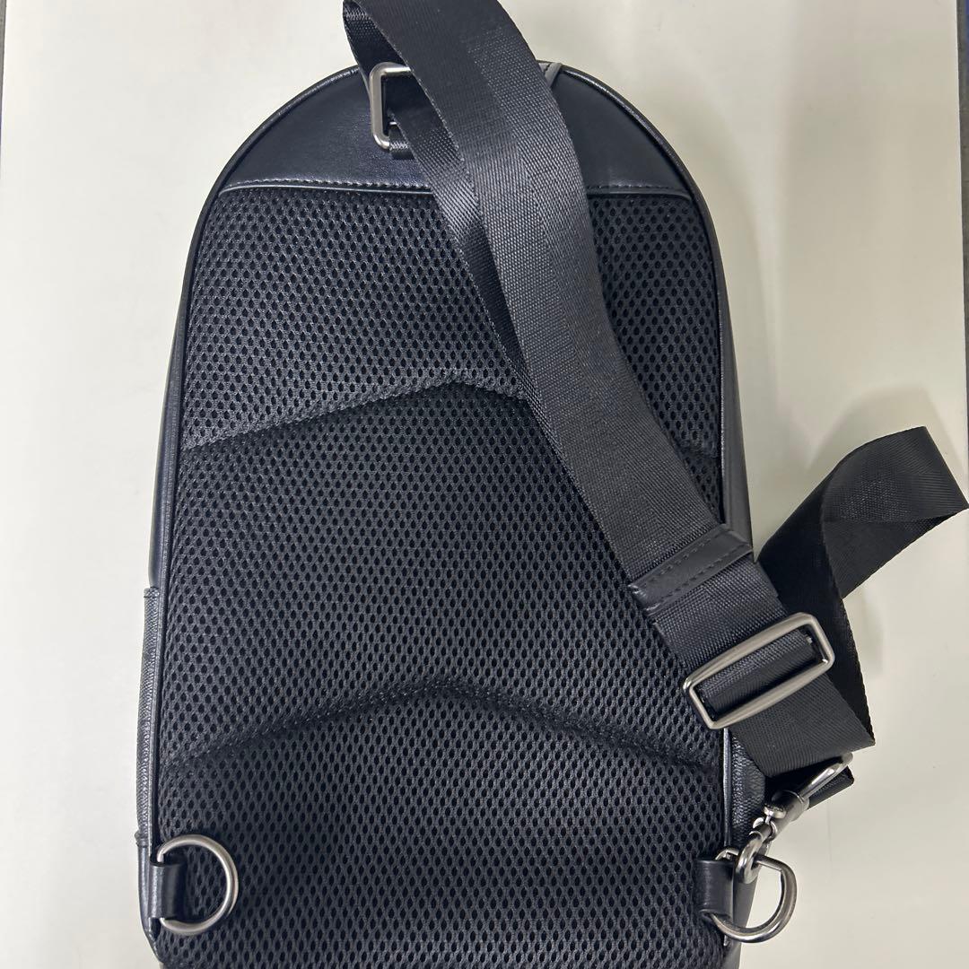 COACH ボディバッグ