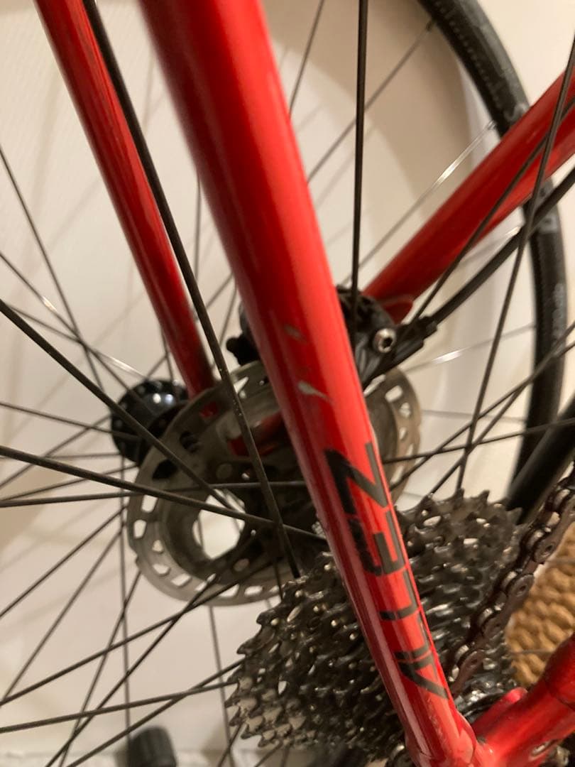 Specialized Allez Sprint Discフレームセット