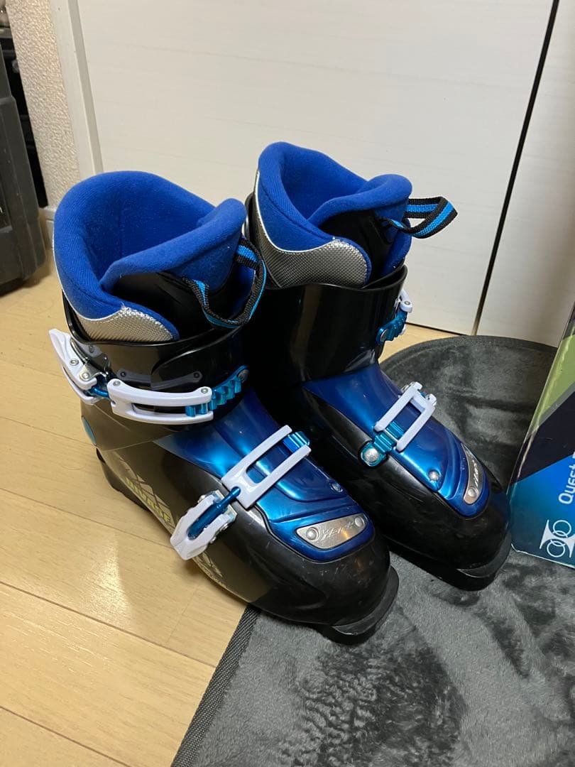 専用です！Hart ジュニアスキー板セット　128㎝