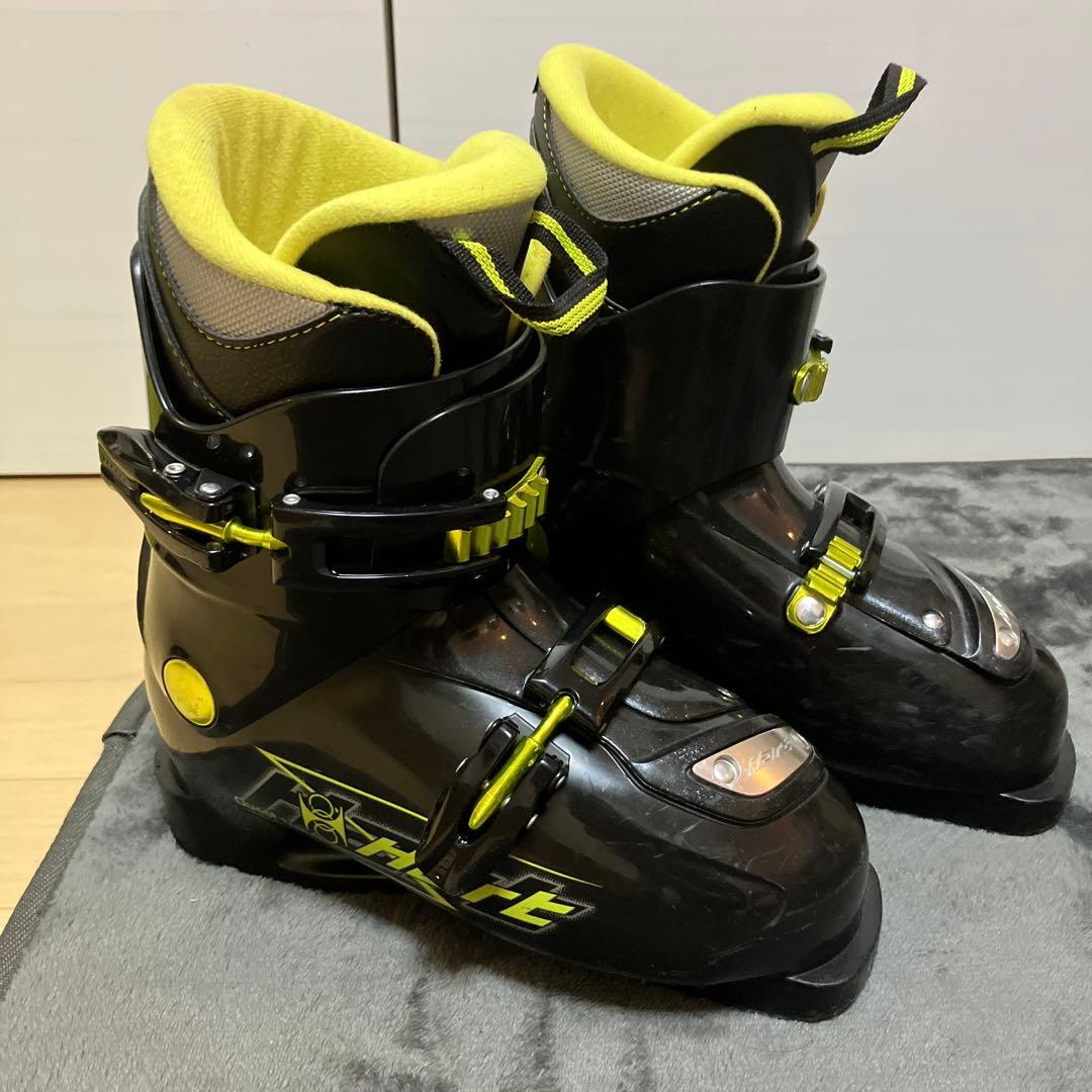 専用です！Hart ジュニアスキー板セット　128㎝