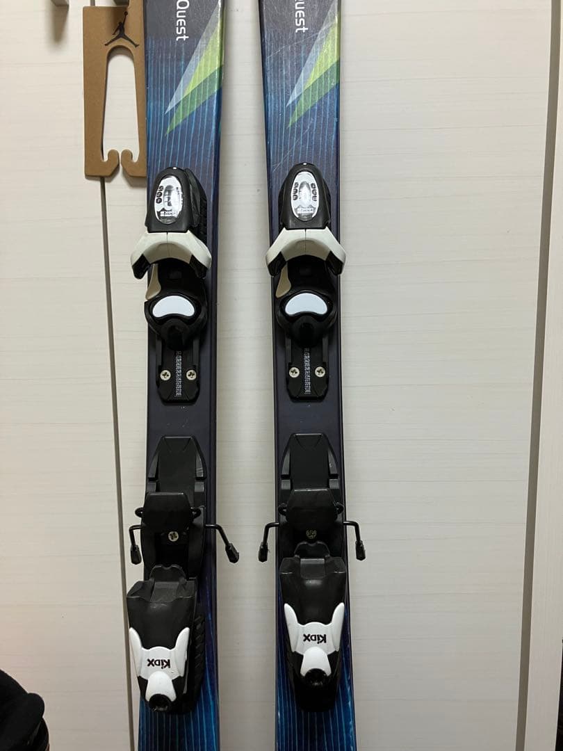 専用です！Hart ジュニアスキー板セット　128㎝