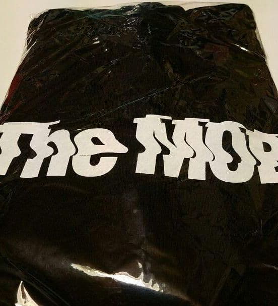 MOBB プルオーバー　Lサイズ