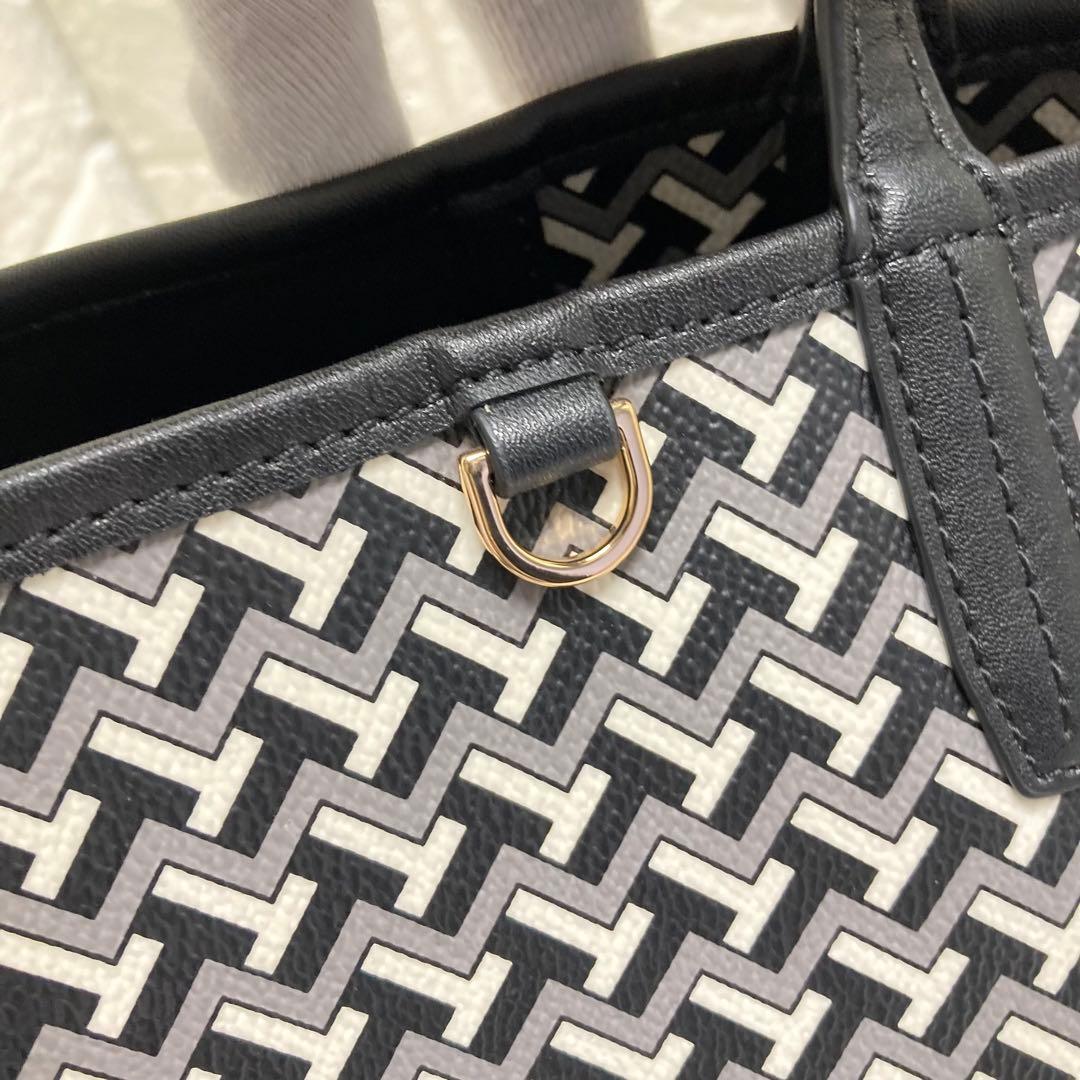 新品未使用❣️ 4.9万円で販売中❣️TORY BURCHトリ－バーチトートバッグ