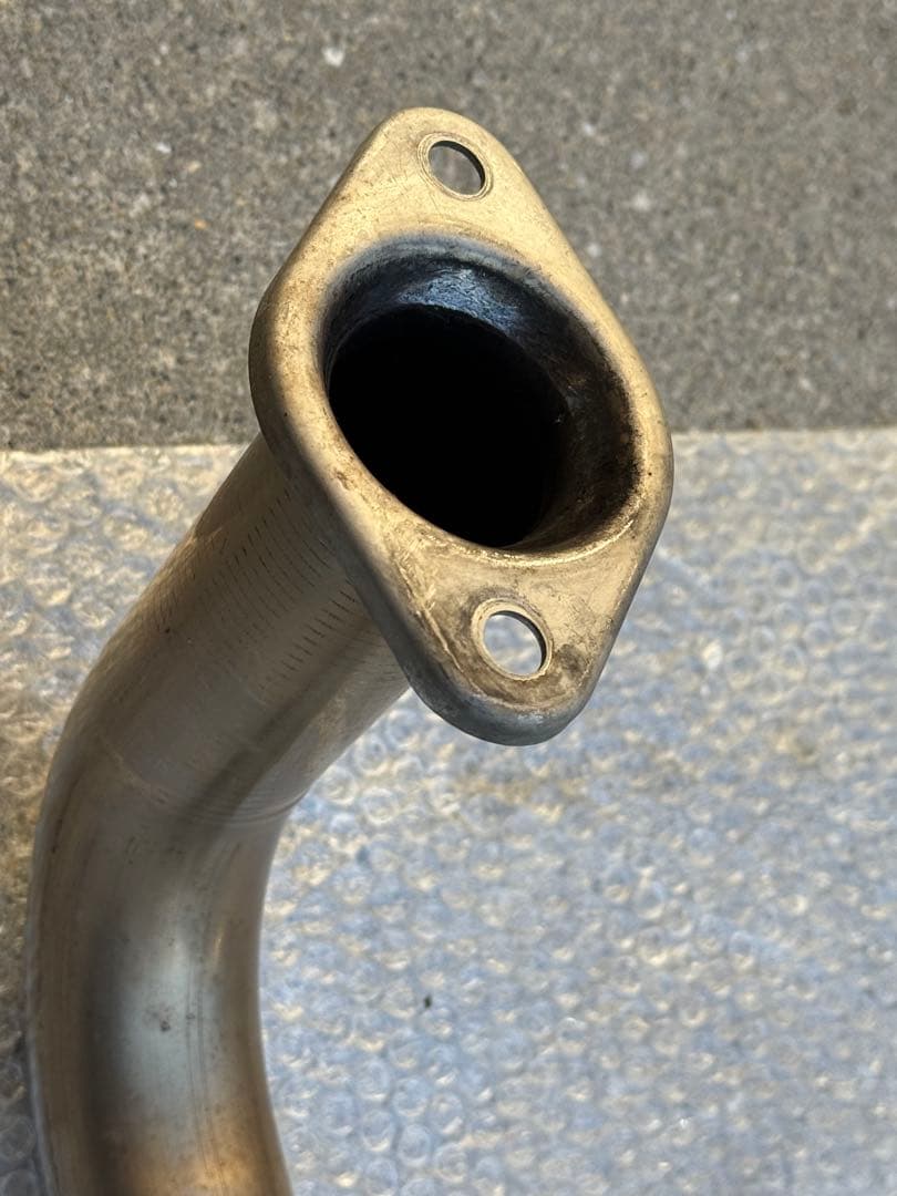 アクア ‼️ G's用 ガナドール センターマフラー 車検対応