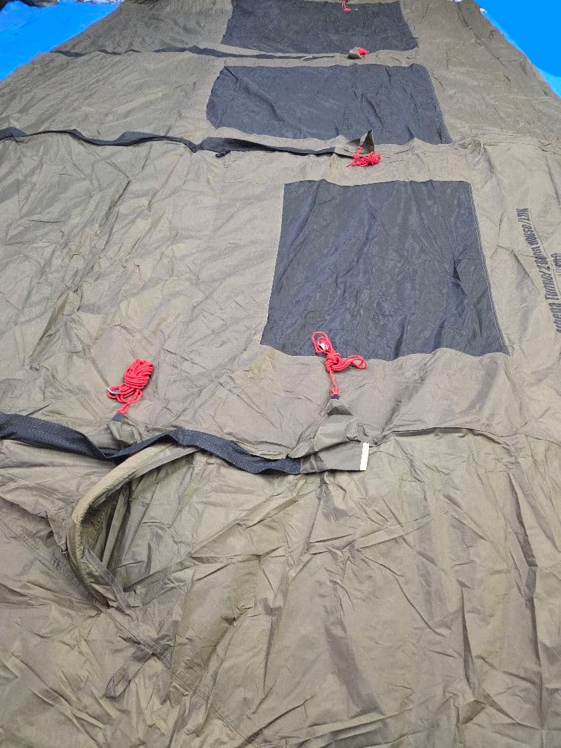 コールマン アテナトンネル2ルームハウス/LDX (RS/TAN)タン