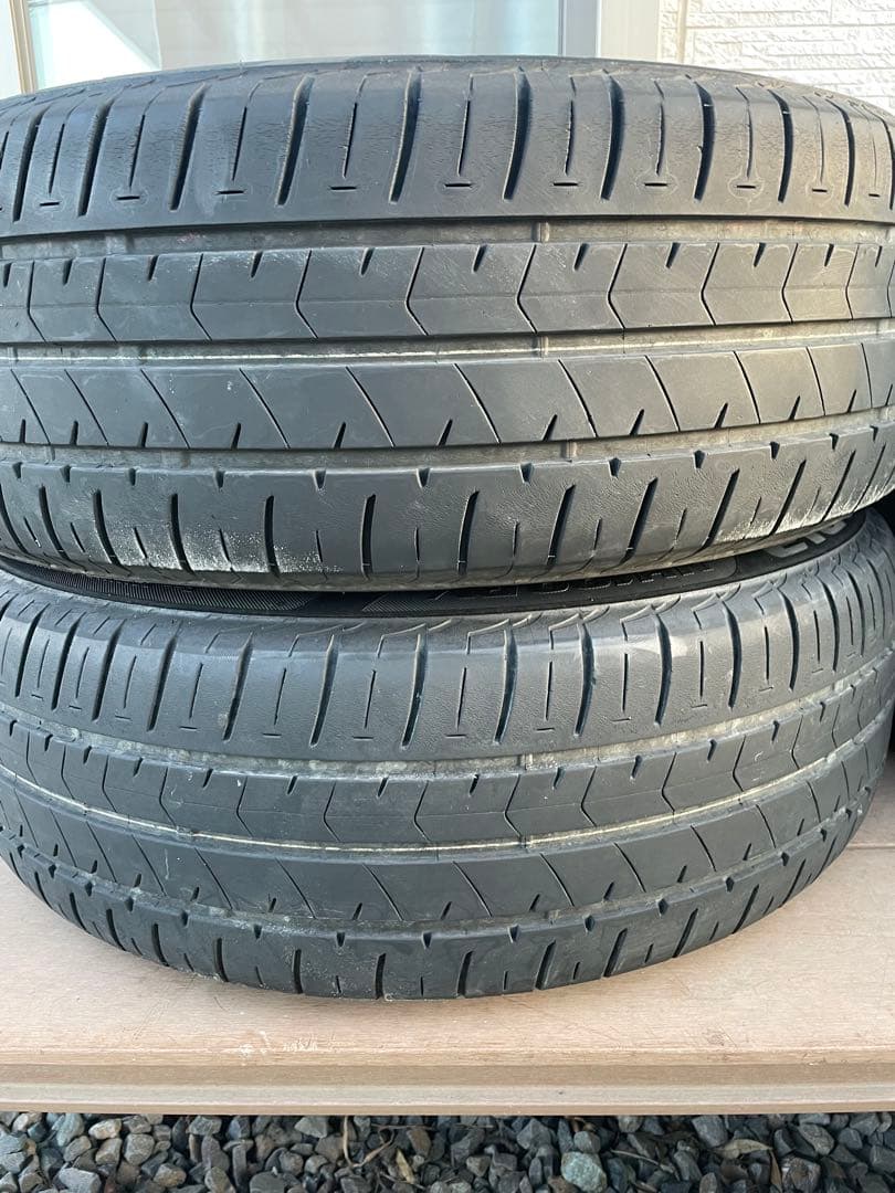 30系ヴェルファイア　アルファード　純正 17インチホイールタイヤセット4本