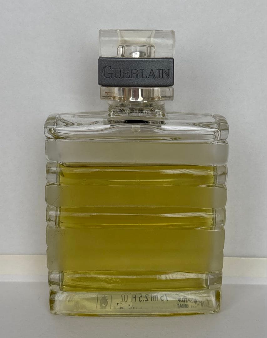 ゲラン ベチバーオードトワレ GUERLAIN VETIVER EDT 75ml