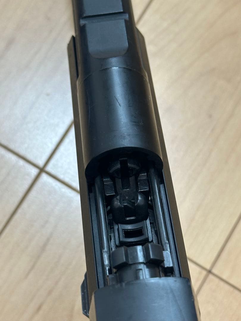 東京マルイ　デザートイーグル　ハードキック　10インチ　ガスブロ　18歳以上