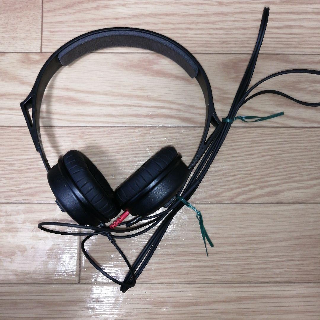 Sennheiser HD 25 LIGHT ブラック