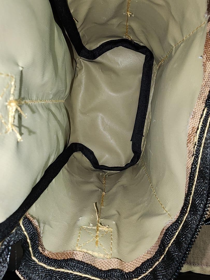 中古 チタン キャンティーン 鍋 水筒 クッカー カップ 焚き火 キャンプ