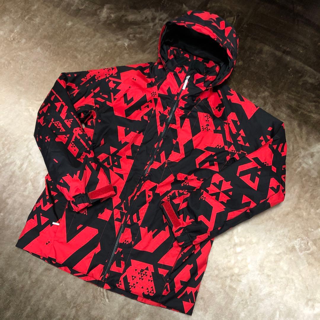 DESCENTE スノーウェア　ジャケット　メンズS 美品♫ スキーウェア