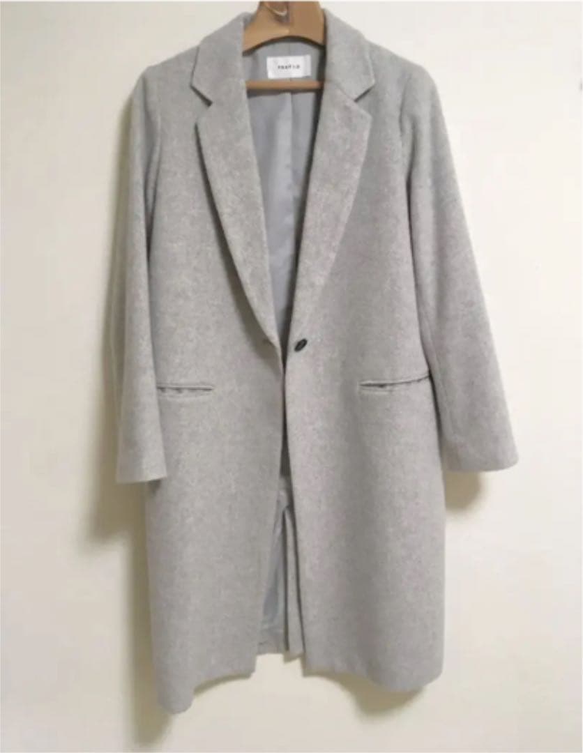 コグマ　ガッキー着用コート