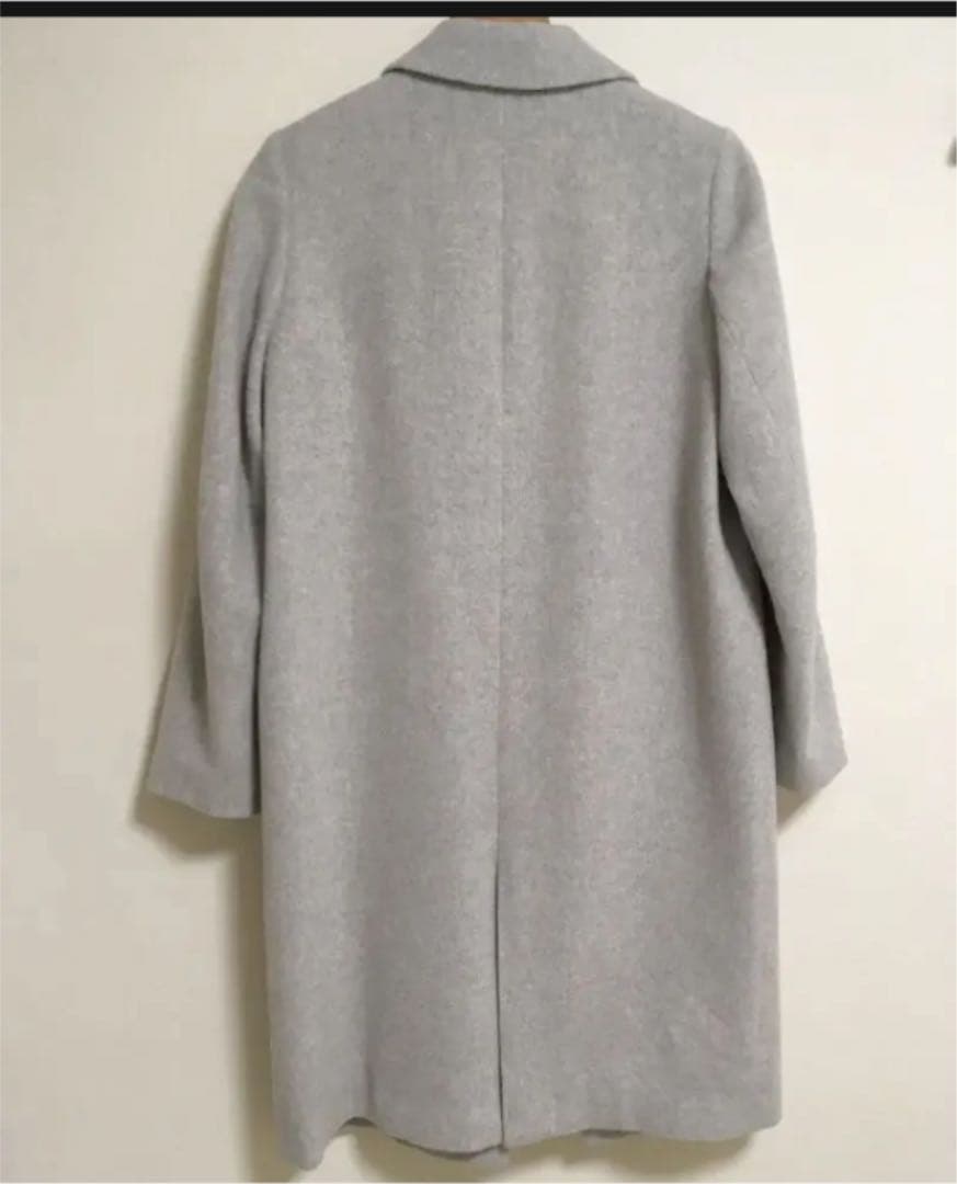 コグマ　ガッキー着用コート