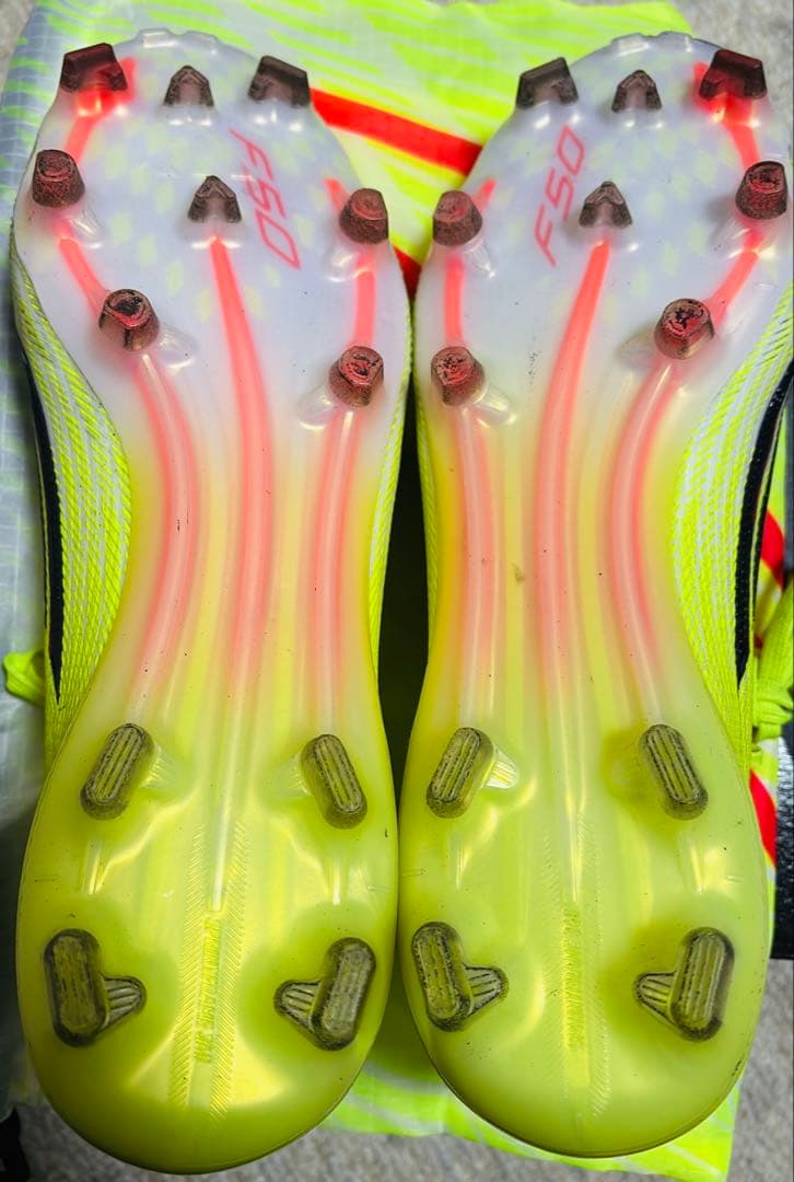 シューズ F50 25cm FG