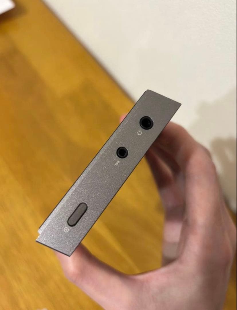 ポータブルプレーヤー Astell&Kern SE100